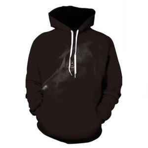 BLUZA 3D PIES UNISEX rozmiar  XXS-4XL