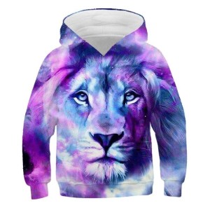 BLUZA 3D LEW UNISEX rozmiar  XXS-4XL