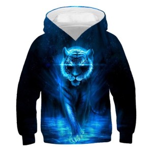 BLUZA 3D LEW UNISEX rozmiar  XXS-4XL