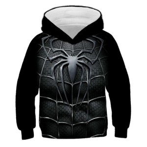 BLUZA 3D SPIDERMAN UNISEX rozmiar  XXS-4XL