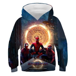 BLUZA 3D SPIDERMAN UNISEX rozmiar  XXS-4XL