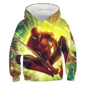 BLUZA 3D SPIDERMAN UNISEX rozmiar  XXS-4XL