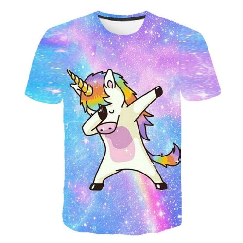 picture color_2022-summer-new-3-d-unicorn-print-t-shirt_variants-5.jpg
