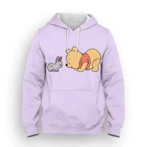 BLUZA 3D dla dzieci BAJKA puchatek ROZMIAR 100-160 