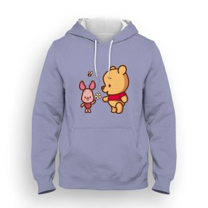 BLUZA 3D dla dzieci BAJKA puchatek ROZMIAR 100-160