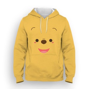 BLUZA 3D dla dzieci BAJKA puchatek ROZMIAR 100-160