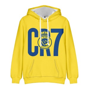 BLUZA 3D Piłkarze RONALDO ROZMIAR 100-160