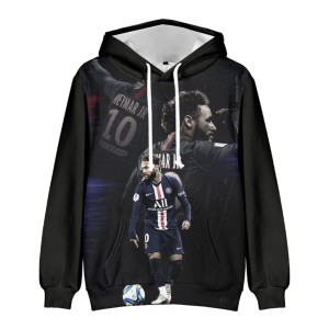BLUZA 3D Piłkarze Neymar ROZMIAR 100-160