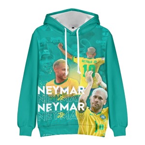 BLUZA 3D Piłkarze Neymar ROZMIAR 100-160