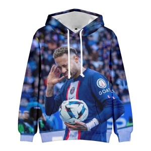 BLUZA 3D Piłkarze Neymar ROZMIAR 100-160