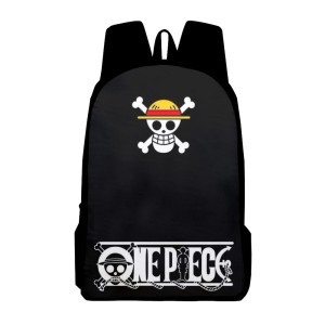 Plecak Dla Dzieci Szkolny Tornister ONE PIECE anime D