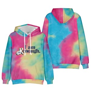 BLUZA 3D BAJKA BARBIE FILM UNISEX rozmiar  XXS-4XL HIT 2023 D