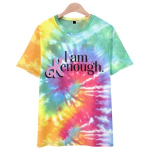 Koszulka T-Shirt 3D BARBIE Dla Dzieci ROZMIAR 100-160 HIT 2023 D