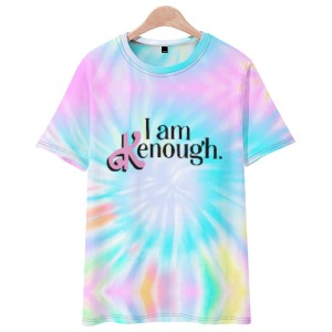 Koszulka T-Shirt 3D BARBIE Dla Dzieci ROZMIAR 100-160 HIT 2023 D