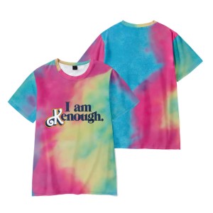 Koszulka T-Shirt 3D BARBIE Dla Dzieci ROZMIAR 100-160 HIT 2023