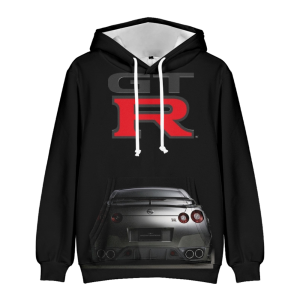 BLUZA 3D Super Car UNISEX rozmiar  XXS-4XL