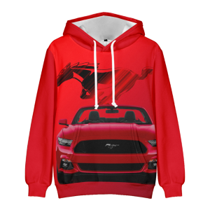 BLUZA 3D Super Car UNISEX rozmiar  XXS-4XL