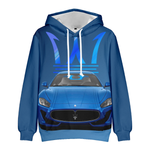 BLUZA 3D Super Car UNISEX rozmiar  XXS-4XL