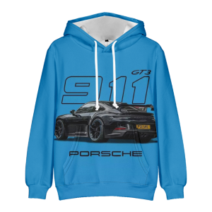 BLUZA 3D Super Car UNISEX rozmiar  XXS-4XL