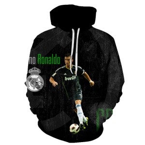 BLUZA CR7 Cristiano Ronaldo Dziecieca 100-160