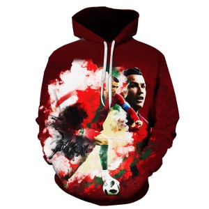 BLUZA CR7 Cristiano Ronaldo Dziecieca 100-160 