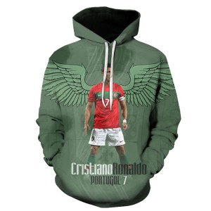 BLUZA CR7 Cristiano Ronaldo Dziecieca 100-160