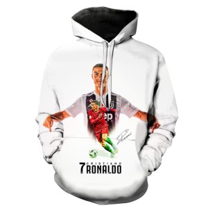 BLUZA CR7 Cristiano Ronaldo Dziecieca 100-160