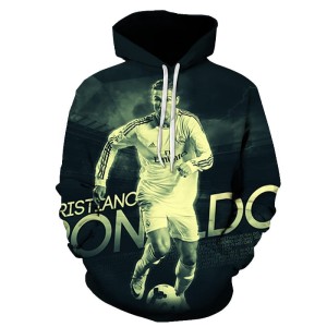 BLUZA CR7 Cristiano Ronaldo Dziecieca 100-160