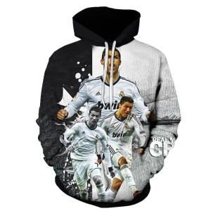BLUZA CR7 Cristiano Ronaldo Dziecieca 100-160