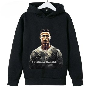BLUZA CR7 Cristiano Ronaldo Dziecieca 100-160 