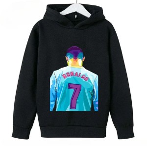 BLUZA CR7 Cristiano Ronaldo Dziecieca 100-160 