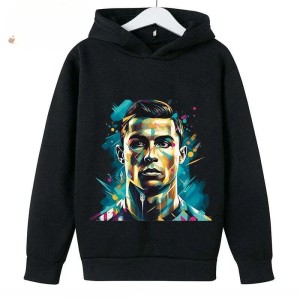 BLUZA CR7 Cristiano Ronaldo Dziecieca 100-160 