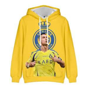 BLUZA 3D Ronaldo CR7 ROZMIAR 100-160