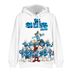  BLUZA 3D Dla Dzieci STITCH r.100-160 Nowa Kolekcja