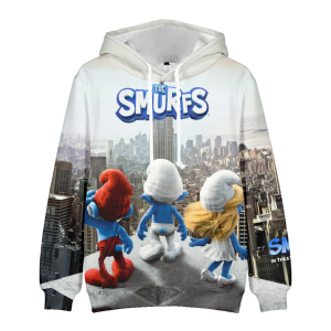  BLUZA 3D Dla Dzieci STITCH r.100-160 Nowa Kolekcja