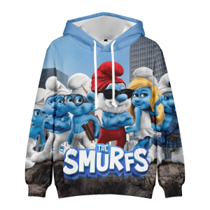  BLUZA 3D Dla Dzieci STITCH r.100-160 Nowa Kolekcja