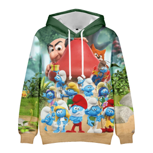  BLUZA 3D Dla Dzieci STITCH r.100-160 Nowa Kolekcja