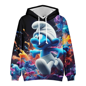  BLUZA 3D Dla Dzieci STITCH r.100-160 Nowa Kolekcja