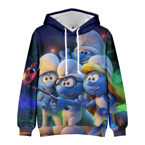  BLUZA 3D Dla Dzieci STITCH r.100-160 Nowa Kolekcja