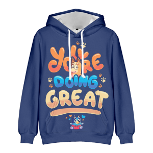  BLUZA 3D Dla Dzieci STITCH r.100-160 Nowa Kolekcja