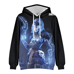 BLUZA 3D Dla Dzieci FORTNITE 2025 r.100-160