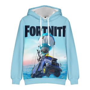 BLUZA 3D Dla Dzieci FORTNITE 2025 r.100-160