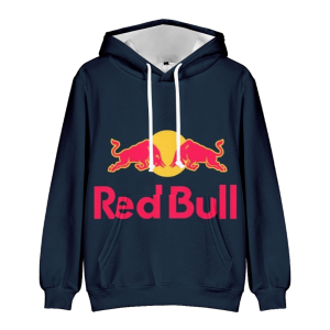  BLUZA 3D Dla Fana Auto maniak RED BULL RACING F1 M XXS-4XL