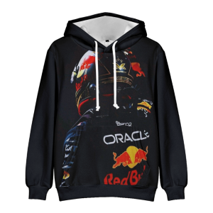  BLUZA 3D Dla Fana Auto maniak RED BULL RACING F1 M XXS-4XL