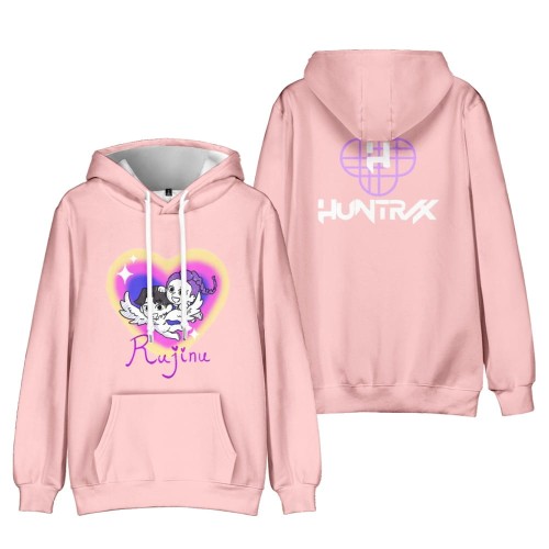 BLUZA 3D Dla Dzieci K-POP Demon Hunters Nowa Kolekcja