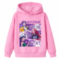 Komplet Dresowy dla dzieci UNISEX K-Pop Demon Hunter HUNITRX roz. 100-150 cm