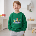Komplet Dresowy DISNEY dla dzieci UNISEX Zwierzogród dwuczęściowy roz.90-150 cm