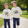 Komplet Dresowy DISNEY dla dzieci UNISEX Zwierzogród dwuczęściowy roz.90-150 cm