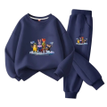 Komplet Dresowy DISNEY dla dzieci UNISEX Zwierzogród dwuczęściowy roz.90-150 cm