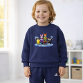 Komplet Dresowy DISNEY dla dzieci UNISEX Zwierzogród dwuczęściowy roz.90-150 cm